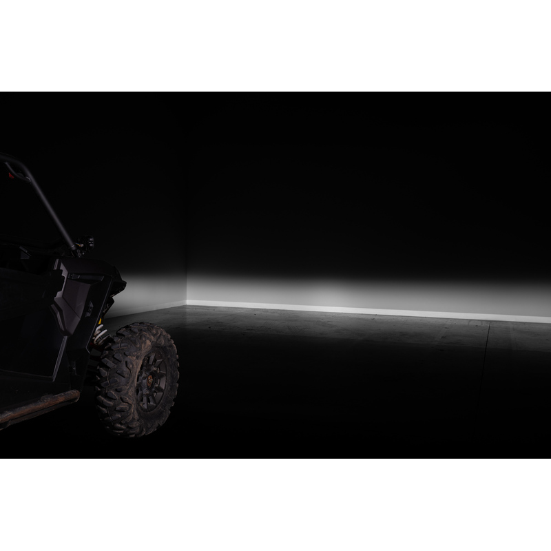  Diode Dynamics - Stage Series LED Grille Kit for 2014-2018 Polaris RZR XP, Pro White Fog